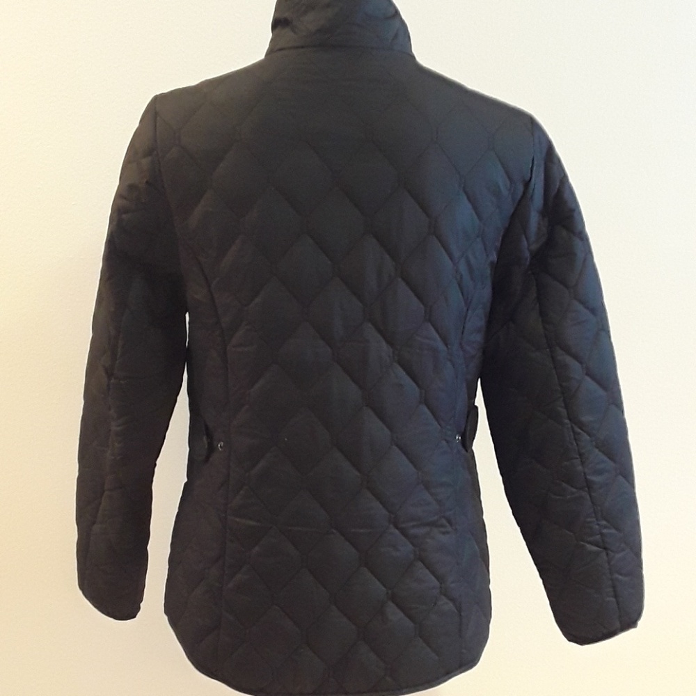 NWT EDDIE BAUER women's quilted jacket - Picture 3 of 6